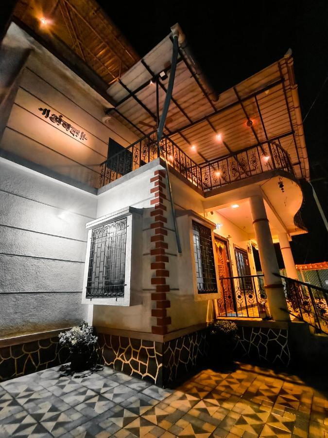Апартаменти Rane Ambadnya Niwas Нагаон Екстер'єр фото